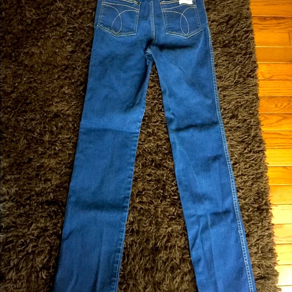 Vintage Calvin Klein jeans - Picture 2 of 5
